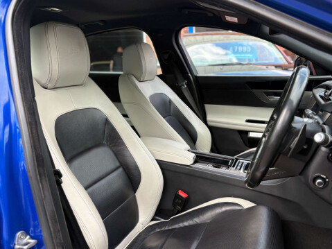 Jaguar XF 3.0 XF V6 S D Auto 4dr 53