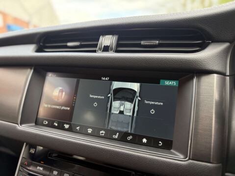 Jaguar XF 3.0 XF V6 S D Auto 4dr 54