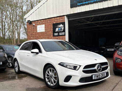Mercedes-Benz A Class 1.3 A 200 Sport Executive 5dr 2