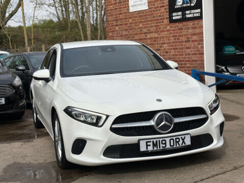 Mercedes-Benz A Class 1.3 A 200 Sport Executive 5dr 9