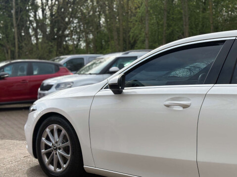 Mercedes-Benz A Class 1.3 A 200 Sport Executive 5dr 12