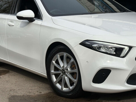 Mercedes-Benz A Class 1.3 A 200 Sport Executive 5dr 4