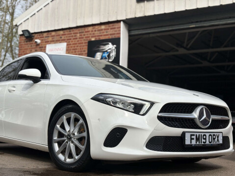 Mercedes-Benz A Class 1.3 A 200 Sport Executive 5dr 5