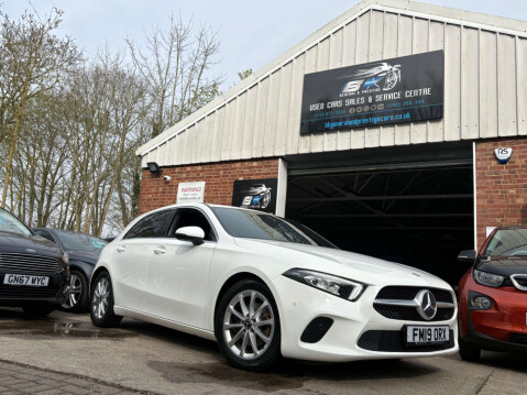 Mercedes-Benz A Class 1.3 A 200 Sport Executive 5dr 6