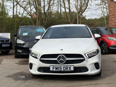 Mercedes-Benz A Class 1.3 A 200 Sport Executive 5dr 8