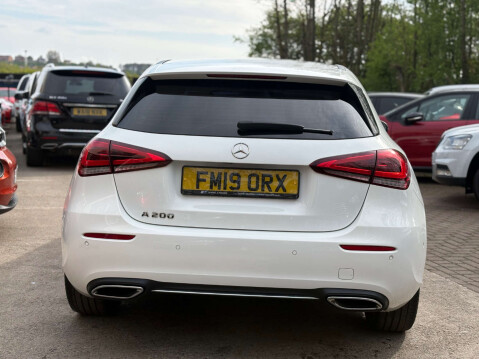 Mercedes-Benz A Class 1.3 A 200 Sport Executive 5dr 13