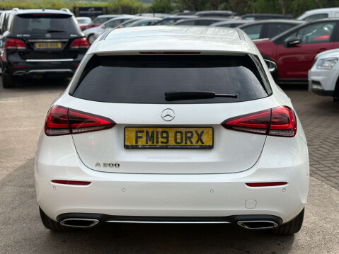 Mercedes-Benz A Class 1.3 A 200 Sport Executive 5dr 18