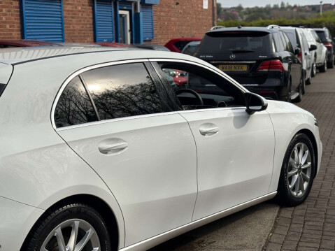 Mercedes-Benz A Class 1.3 A 200 Sport Executive 5dr 19