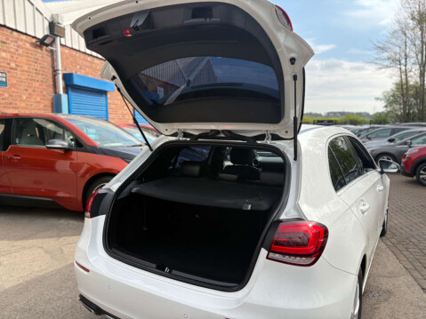 Mercedes-Benz A Class 1.3 A 200 Sport Executive 5dr 24