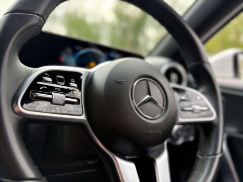 Mercedes-Benz A Class 1.3 A 200 Sport Executive 5dr 58