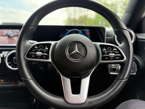 Mercedes-Benz A Class 1.3 A 200 Sport Executive 5dr 59