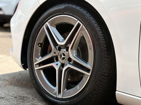Mercedes-Benz A Class 1.3 A 200 Sport Executive 5dr 15
