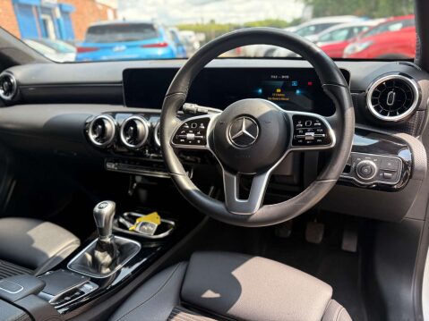 Mercedes-Benz A Class 1.3 A 200 Sport Executive 5dr 23