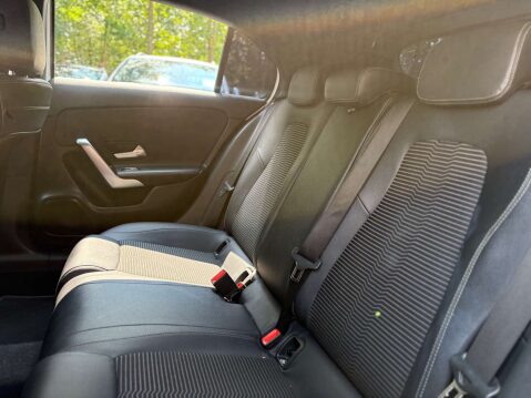 Mercedes-Benz A Class 1.3 A 200 Sport Executive 5dr 50