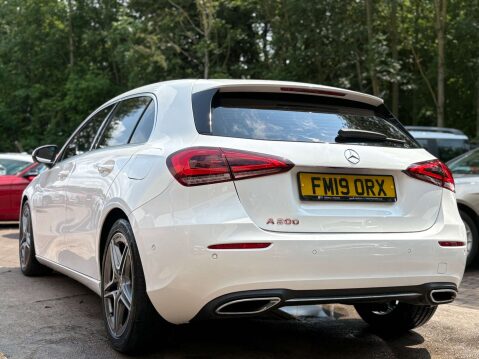 Mercedes-Benz A Class 1.3 A 200 Sport Executive 5dr 18