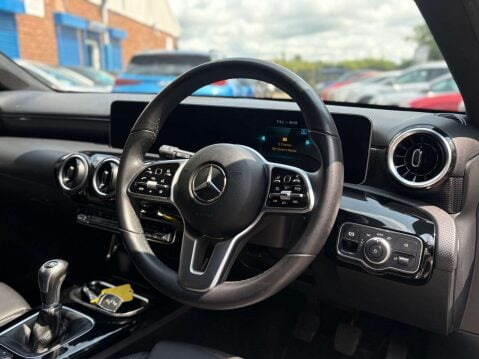 Mercedes-Benz A Class 1.3 A 200 Sport Executive 5dr 22