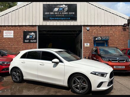 Mercedes-Benz A Class 1.3 A 200 Sport Executive 5dr
