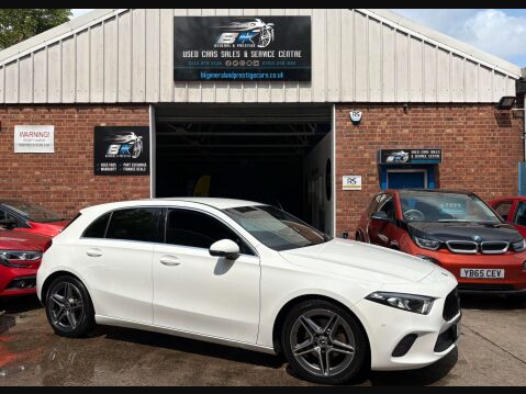 Mercedes-Benz A Class 1.3 A 200 Sport Executive 5dr 1