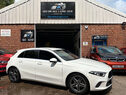 Mercedes-Benz A Class 1.3 A 200 Sport Executive 5dr