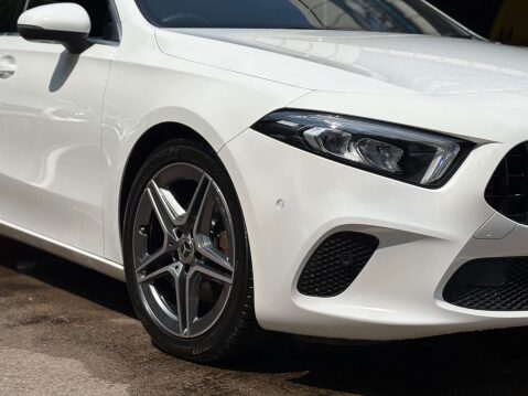 Mercedes-Benz A Class 1.3 A 200 Sport Executive 5dr 4
