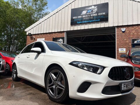 Mercedes-Benz A Class 1.3 A 200 Sport Executive 5dr 5