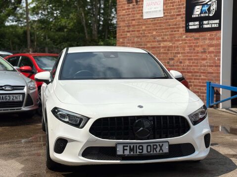 Mercedes-Benz A Class 1.3 A 200 Sport Executive 5dr 7
