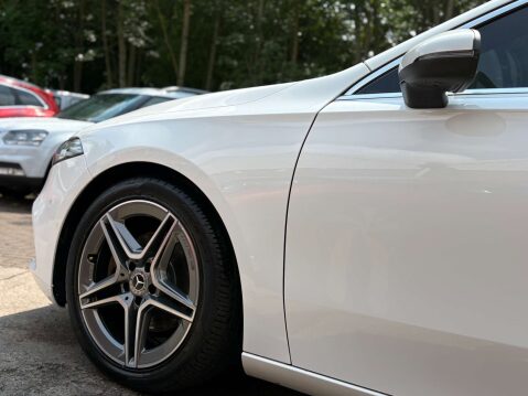 Mercedes-Benz A Class 1.3 A 200 Sport Executive 5dr 10