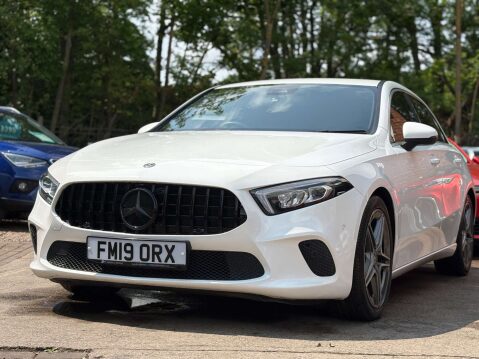 Mercedes-Benz A Class 1.3 A 200 Sport Executive 5dr 11