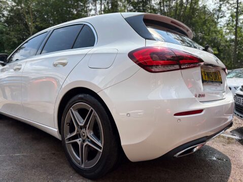 Mercedes-Benz A Class 1.3 A 200 Sport Executive 5dr 14