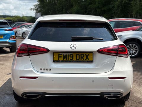Mercedes-Benz A Class 1.3 A 200 Sport Executive 5dr 16