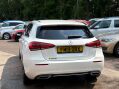 Mercedes-Benz A Class 1.3 A 200 Sport Executive 5dr 17