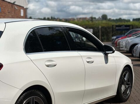Mercedes-Benz A Class 1.3 A 200 Sport Executive 5dr 20