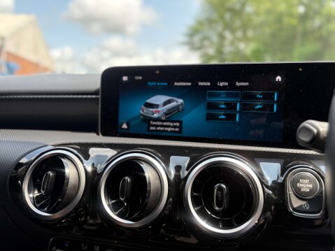 Mercedes-Benz A Class 1.3 A 200 Sport Executive 5dr 35