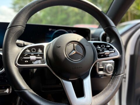 Mercedes-Benz A Class 1.3 A 200 Sport Executive 5dr 38