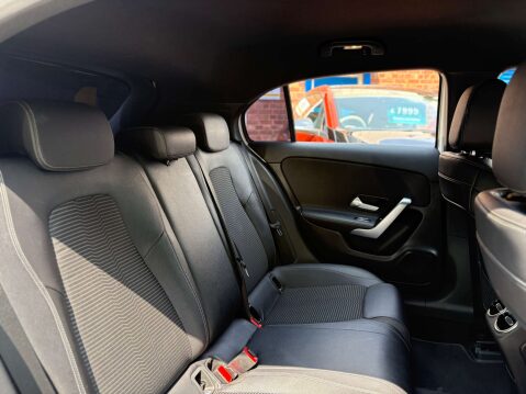 Mercedes-Benz A Class 1.3 A 200 Sport Executive 5dr 40
