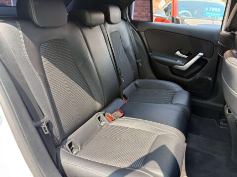 Mercedes-Benz A Class 1.3 A 200 Sport Executive 5dr 44