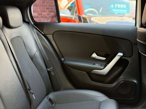 Mercedes-Benz A Class 1.3 A 200 Sport Executive 5dr 45