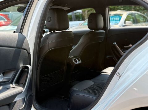 Mercedes-Benz A Class 1.3 A 200 Sport Executive 5dr 47