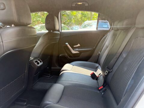 Mercedes-Benz A Class 1.3 A 200 Sport Executive 5dr 51