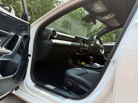 Mercedes-Benz A Class 1.3 A 200 Sport Executive 5dr 54