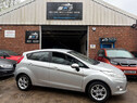 Ford Fiesta 1.2 Fiesta Zetec 5dr