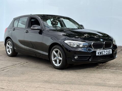 BMW 1 Series 1.5 116D SE 5dr 1