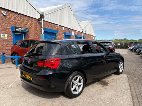 BMW 1 Series 1.5 116D SE 5dr 15