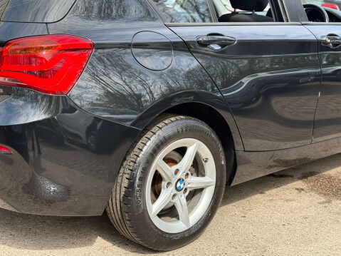 BMW 1 Series 1.5 116D SE 5dr 21