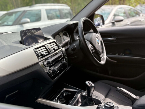 BMW 1 Series 1.5 116D SE 5dr 22