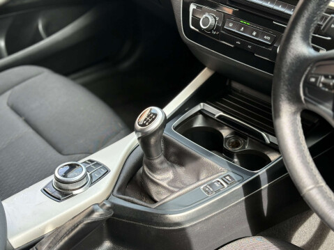 BMW 1 Series 1.5 116D SE 5dr 35