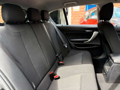 BMW 1 Series 1.5 116D SE 5dr 39