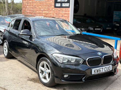 BMW 1 Series 1.5 116D SE 5dr 4