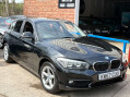 BMW 1 Series 1.5 116D SE 5dr 4