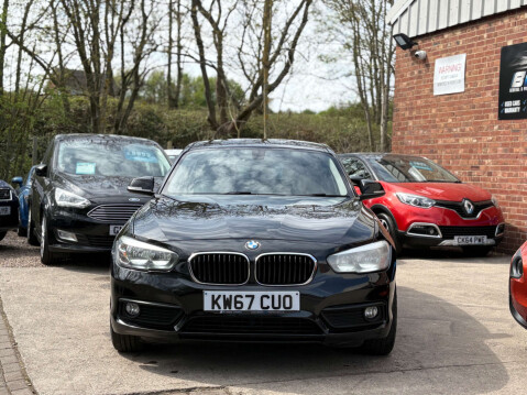 BMW 1 Series 1.5 116D SE 5dr 5